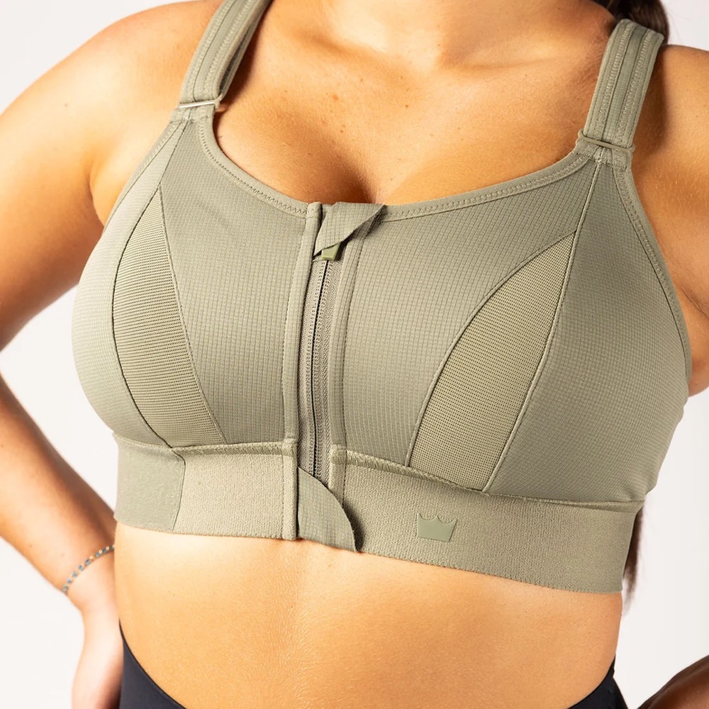SHEFIT Ultimate Sports Bra in Luxe